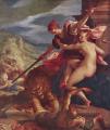 Allegory in art and painting - The Triumph of Justice :: AACHEN, Hans von