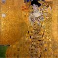 8 female portraits hall - Golden Adele, Gustave Klimt, Adele Bloch-Bauer, Art Nouveau