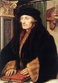 Portrait of Erasmus of Rotterdam (1523)