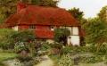Village life - A Cottage Garden :: Curtius Duassut