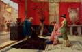 Antique world scenes - The Carpet Seller :: Eduardo Forti