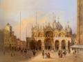 Venice - Basilica Di San Marco :: Carlo Grubacs 