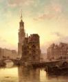 Architecture - Amsterdam :: Cornelis Christiaan Dommelshuizen