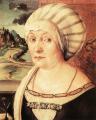 1 women portraits 15th century hall - Felicitas Tucher, nie Rieter