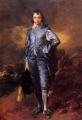 Children's portrait in art and painting - The Blue Boy (Jonathan Buttall) :: Thomas Gainsborough