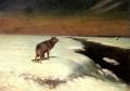 Animals - The Wolf :: Alfred von Wierusz-Kowalski