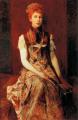 7 female portraits ( the end of 19 centuries ) in art and painting - Dora Fournier-Gabillon :: Hans Makart