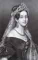 5 women portraits ( the beginning of 19 centuries ) - Amalie :: Joseph Karl Stieler 