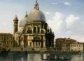 Venice - Santa Maria della Salute Venice :: Carlo Bossoli