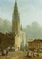 Holland and Dutch - Antwerp :: Edward Pritchett