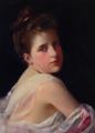 7 female portraits ( the end of 19 centuries ) in art and painting - Sweet Seventeen :: George Seymour