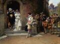 Wedding scenes - The Wedding :: Adrien Moreau