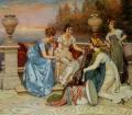 Romantic scenes in art and painting - Choosing the Finest :: Frederic Soulacroix 