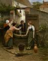 By The Well :: Guillaume Seignac