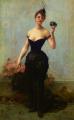 Balls and receptions - The Ball Mask :: Jules Frederic Ballavoine