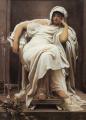 mythology and poetry - Faticida :: Lord Frederick Leighton