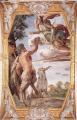 mythology and poetry - Homage to Diana :: Annibale Carracci