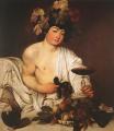 mythology and poetry - Bacchus :: Caravaggio