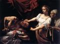 Bible scenes in art and painting - Judith Beheading Holofernes :: Caravaggio