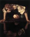 mythology and poetry - Narcissus :: Caravaggio