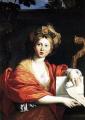 mythology and poetry -  Sibyl :: Domenichino