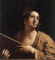 mythology and poetry - Sibyl :: Dosso Dossi