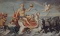 mythology and poetry - The Return of Neptune :: John Singleton Copley