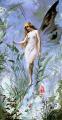 Fantasy in art and painting - Lily Fairy :: Luis Ricardo Falero