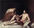 mythology and poetry - Cupid and Psyche :: Orazio Gentleschi