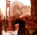 History painting - The Expiation :: Emile Friant