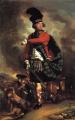 History painting - Major Hugh Montgomerie :: John Singleton Copley