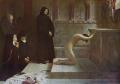 History painting - St Elizabeth of Hungarys Great Act of Renunciation :: Philip Hermogenes Calderon