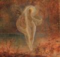 Fantasy in art and painting - Autumn :: John Atkinson Grimshaw