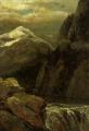 Mountain scenery - Nordic Landscape :: Johan Christian Clausen Dahl