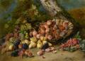 Still-lives with fruit - Still Life with Fruits :: Madeleine Jeanne Lemaire