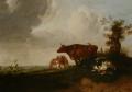 Animals - Cattle Resting :: Thomas Sidney Cooper