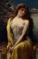 Nu in art and painting - Starlight :: Emile Vernon