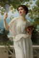 Antique beauties in art and painting - Admiring Beauty :: Guillaume Seignac