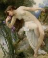 Nu in art and painting - Fragrant Iris :: Guillaume Seignac