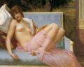 Antique beauties in art and painting - Idolence :: Guillaume Seignac