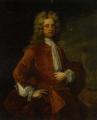 men's portraits 18th century - Portrait of Thomas Western Esq in a Red Coat :: Charles Jervas