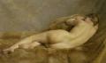 Nu in art and painting - Reclining Nude [ Female back ] :: Vinsent Stiepevich