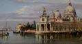 Venice - The Dogana Venice :: Antonietta Brandeis