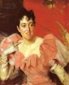 7 female portraits ( the end of 19 centuries ) in art and painting - Mrs. Walter Bacon :: Anders Zorn 